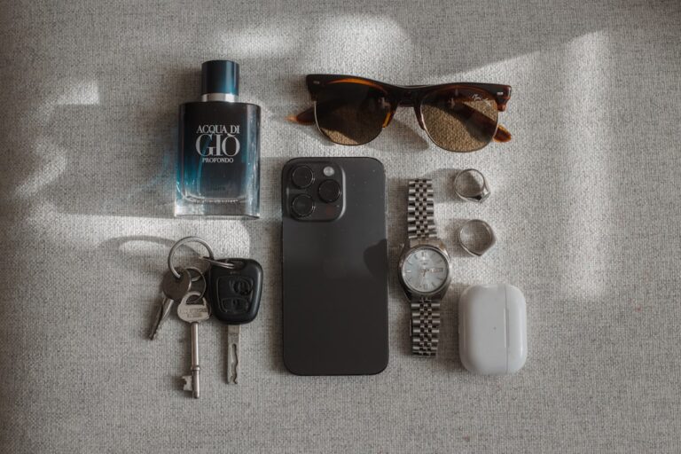 Essential Travel Accessories Every Globetrotter Needs